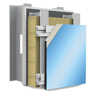 StoVentec&reg; Glass